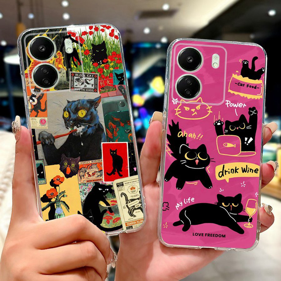 Xiaomi Poco C65 C55 C65 Poco M - Phone Cases Disney incelemesi ve fiyatı