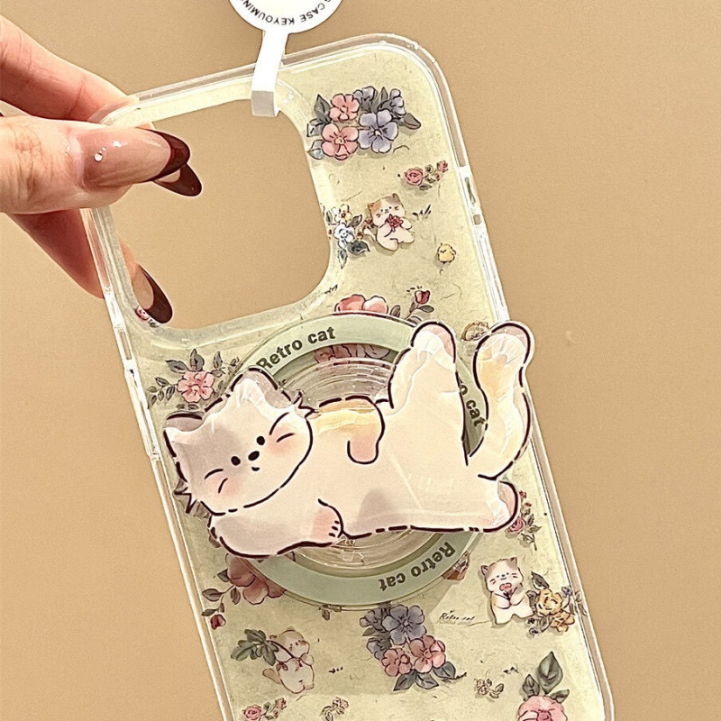 Kore Sevimli Kitty Magsafe Tel - Phone Cases Quirky incelemesi ve fiyatı
