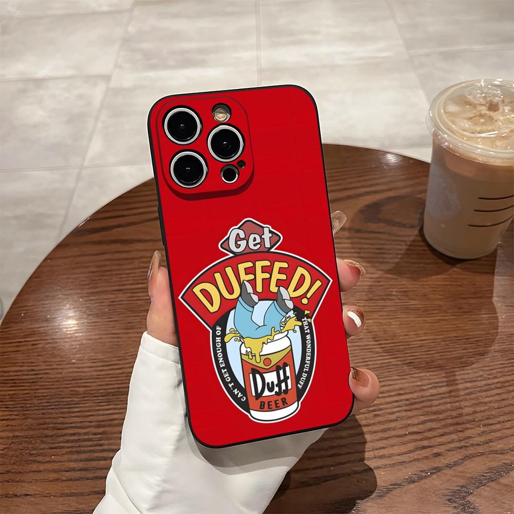 Benzersiz Komik Duff Bira Tele - Phone Cases Quirky incelemesi ve fiyatı