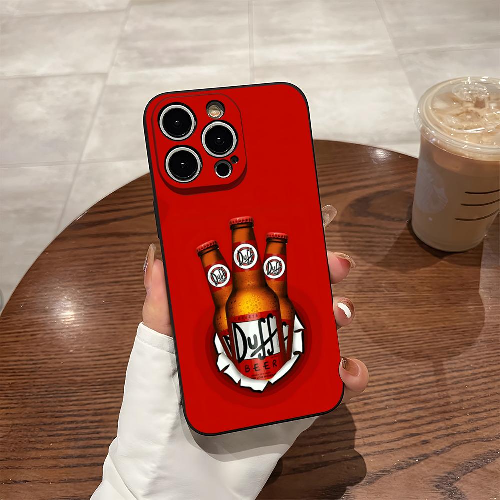 Benzersiz Komik Duff Bira Tele - Phone Cases Quirky incelemesi ve fiyatı