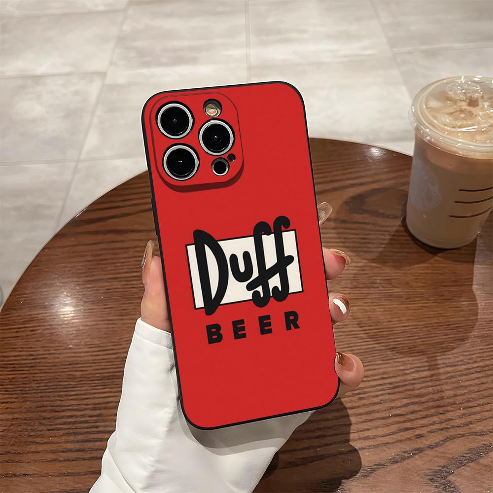 Benzersiz Komik Duff Bira Tele - Phone Cases Quirky incelemesi ve fiyatı