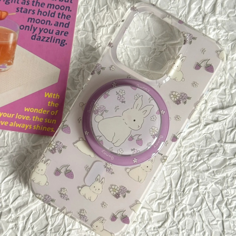 Kore Sevimli Tavşan Magsafe Te - Phone Cases Quirky incelemesi ve fiyatı