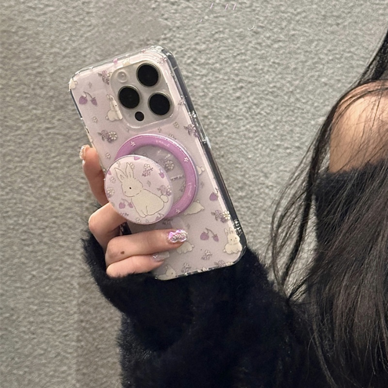 Kore Sevimli Tavşan Magsafe Te - Phone Cases Quirky incelemesi ve fiyatı