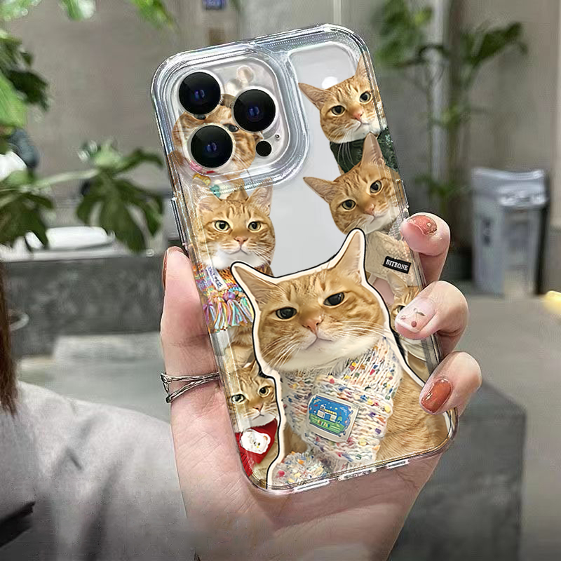 Sevimli Bandana Kedi Desenli Ş - Phone Cases Cat incelemesi ve fiyatı