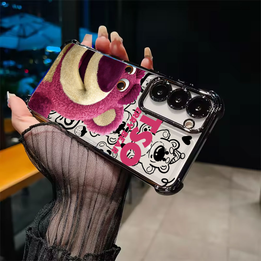 Lotso Çilek Ayısı Silikon Kılı - Phone Cases Disney incelemesi ve fiyatı