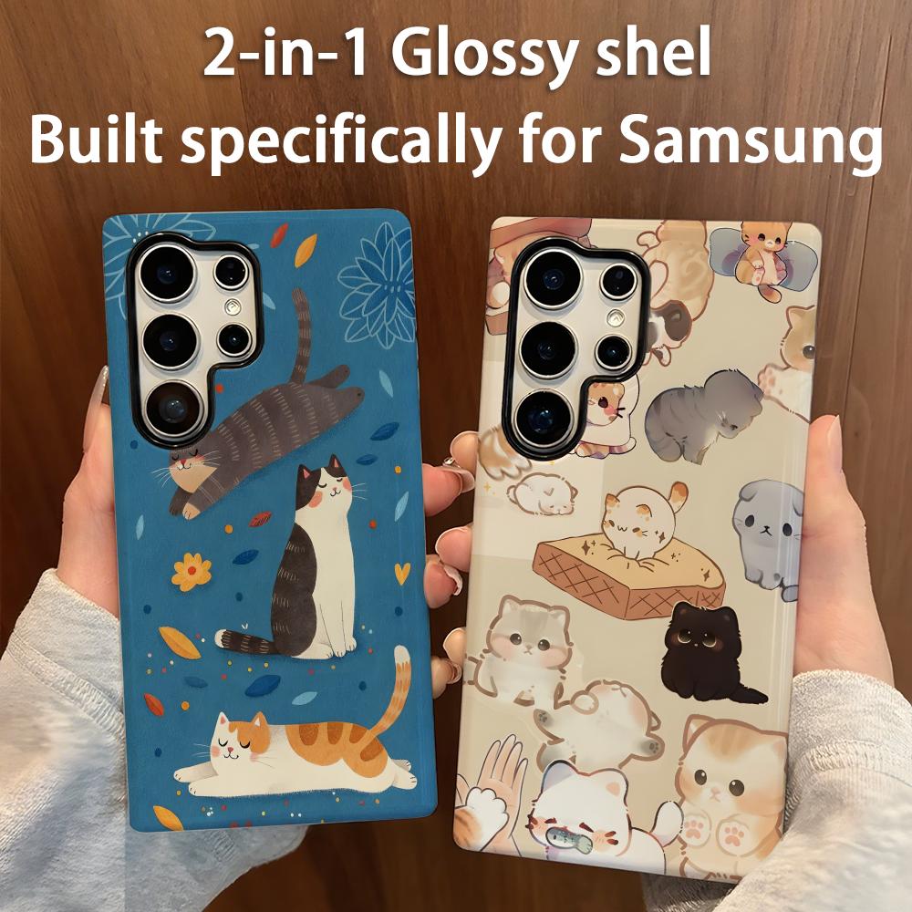 Sevimli kedi Telefon Kılıfı 2' - Phone Cases Cat incelemesi ve fiyatı