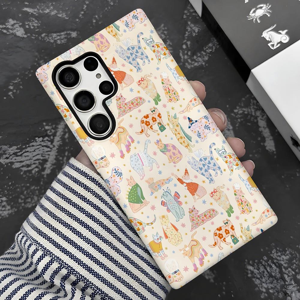 Sevimli kedi Telefon Kılıfı 2' - Phone Cases Cat incelemesi ve fiyatı