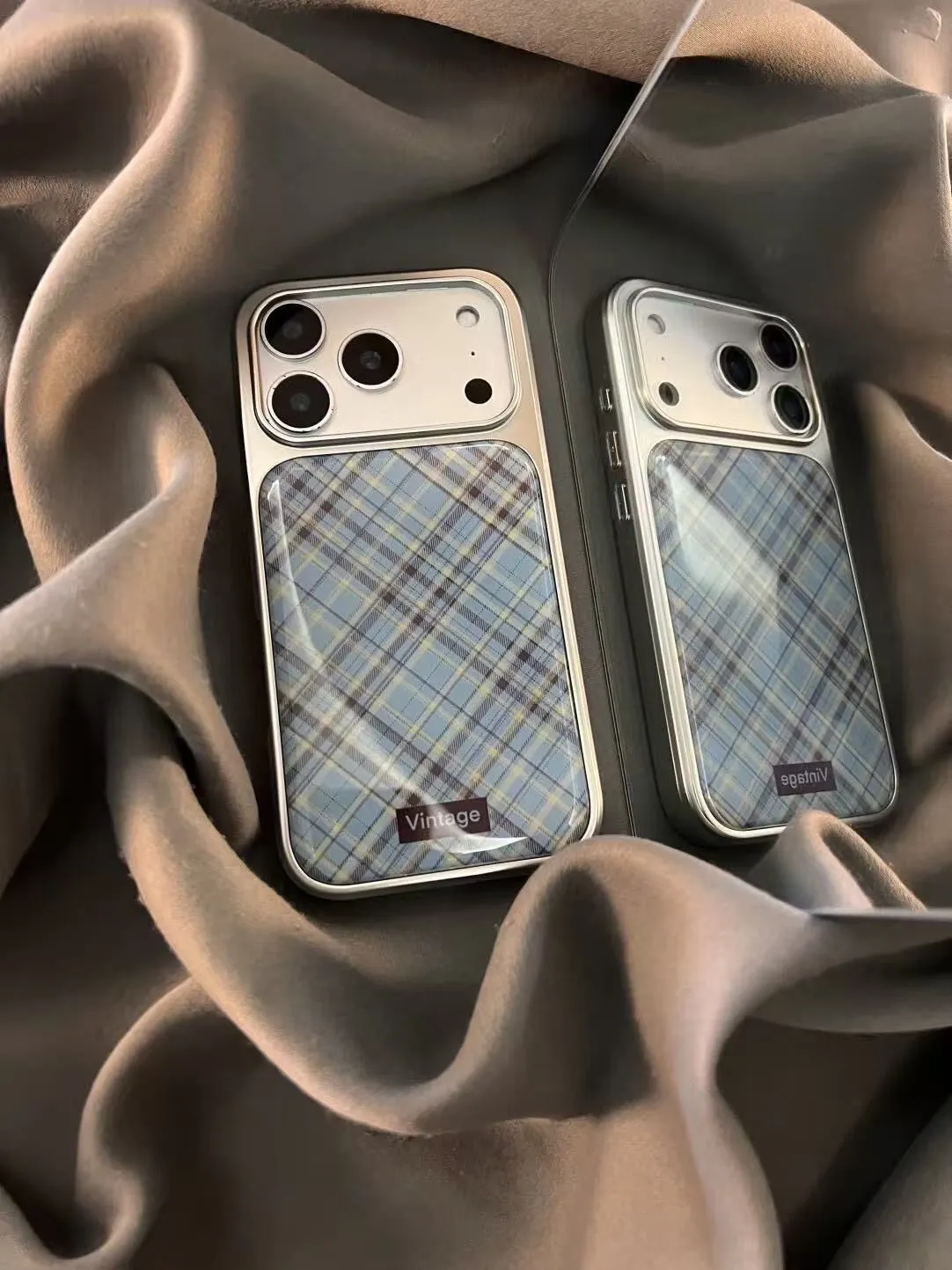 Japon ve Kore Tarzı Retro Mavi - Phone Cases Blue incelemesi ve fiyatı