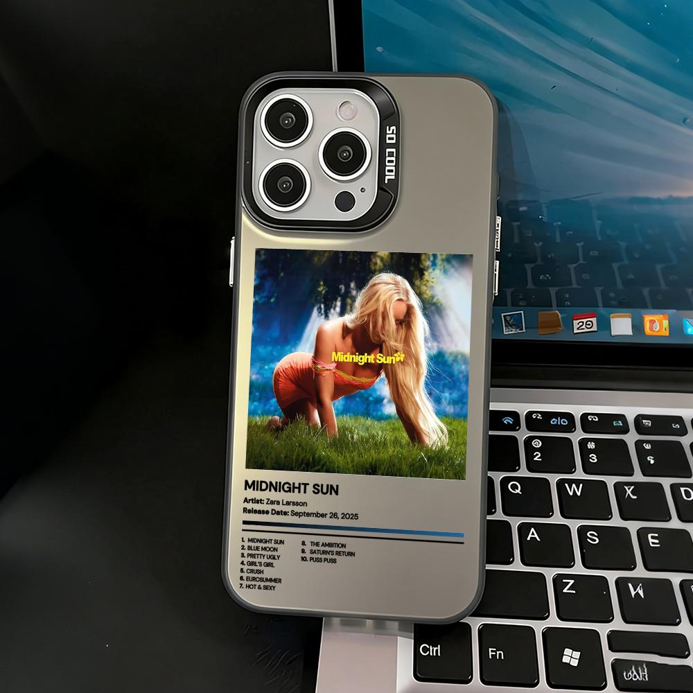 Şarkıcı Zara L-Larsson Telefon - Phone Cases Zara incelemesi ve fiyatı