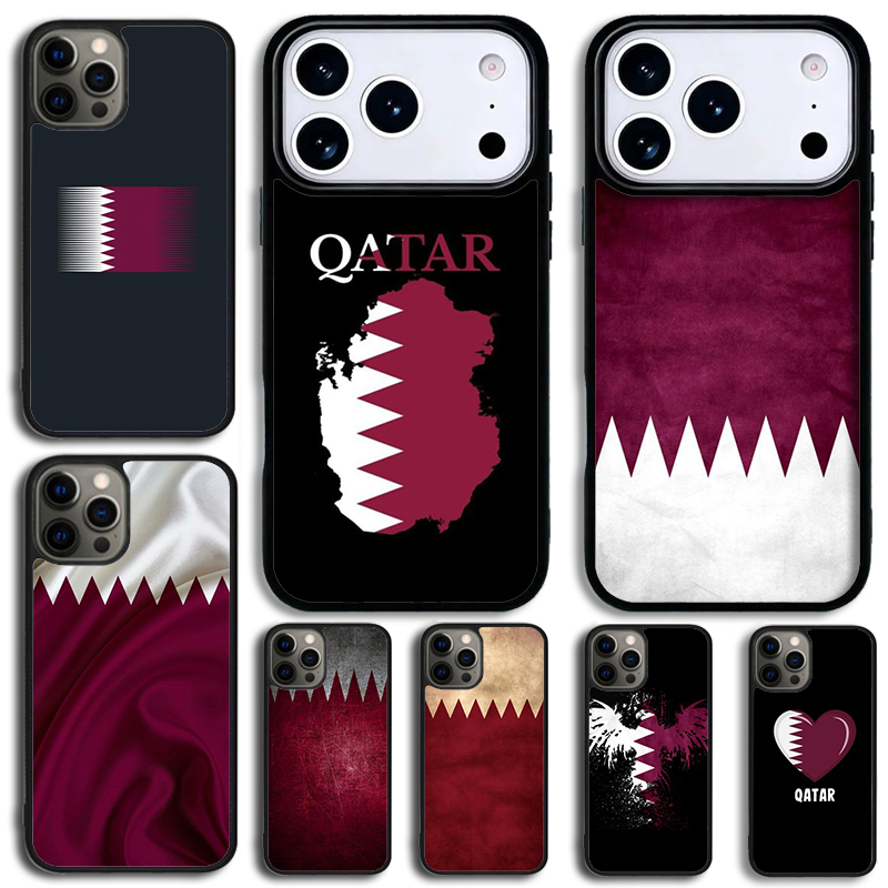 Katar Bayrağı Ulusal Flama Tel - Phone Cases Qatar incelemesi ve fiyatı