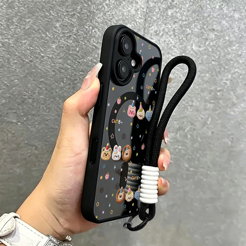 Estetik Mini Stitch Karikatür  - Phone Cases Aesthetic incelemesi ve fiyatı