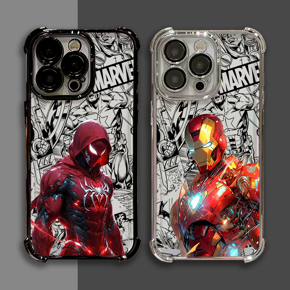 Demir Örümcek Adam Kaptan Amer - Phone Cases A14 Samsung incelemesi ve fiyatı