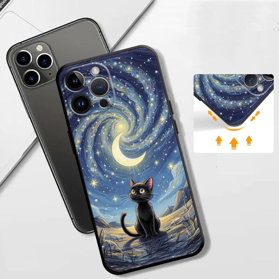 Apple iPhone 17 Pro Max 15 Pro - Phone Cases Cat incelemesi ve fiyatı