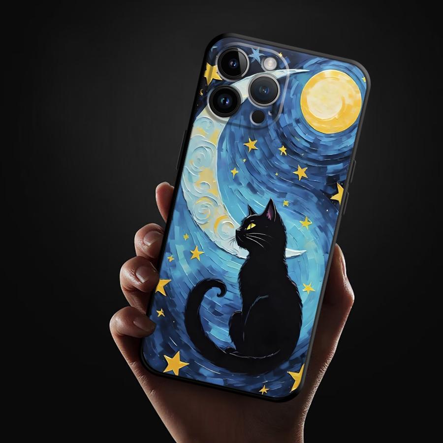 Apple iPhone 17 Pro Max 15 Pro - Phone Cases Cat incelemesi ve fiyatı