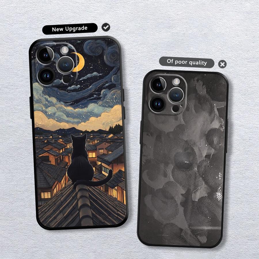 Apple iPhone 17 Pro Max 15 Pro - Phone Cases Cat incelemesi ve fiyatı