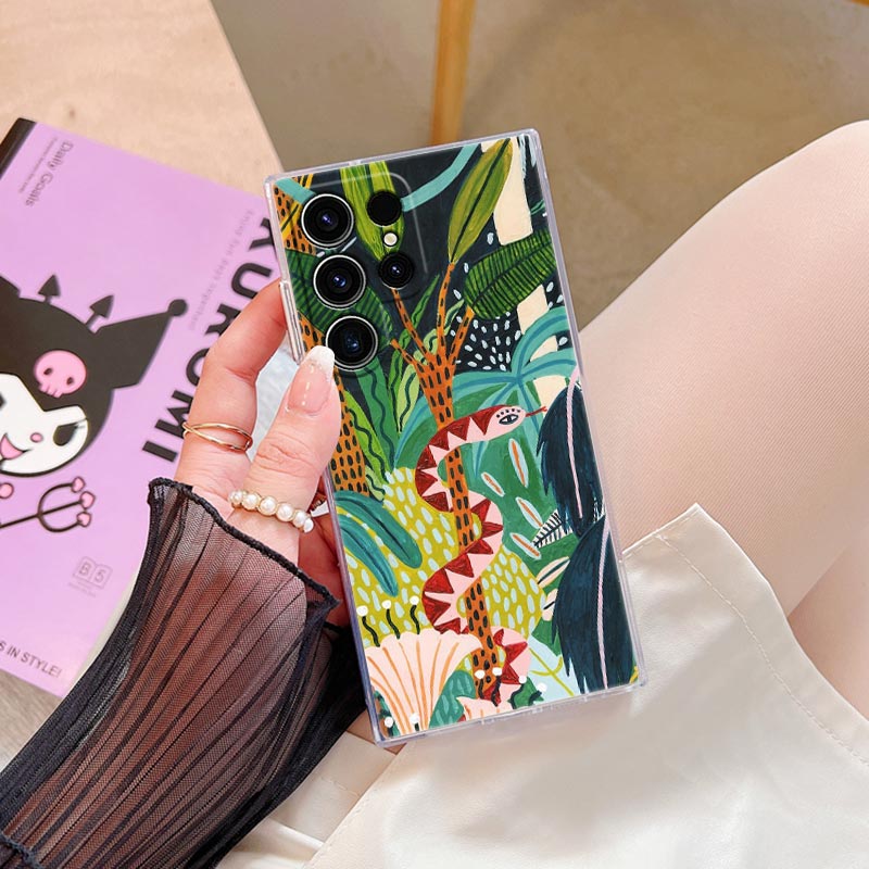 Tropikal orman baskı leopar Sl - Phone Cases Zebra incelemesi ve fiyatı