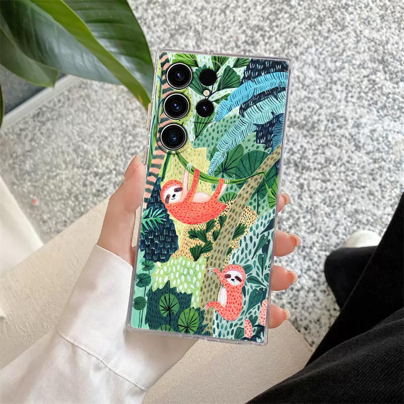 Tropikal orman baskı leopar Sl - Phone Cases Zebra incelemesi ve fiyatı
