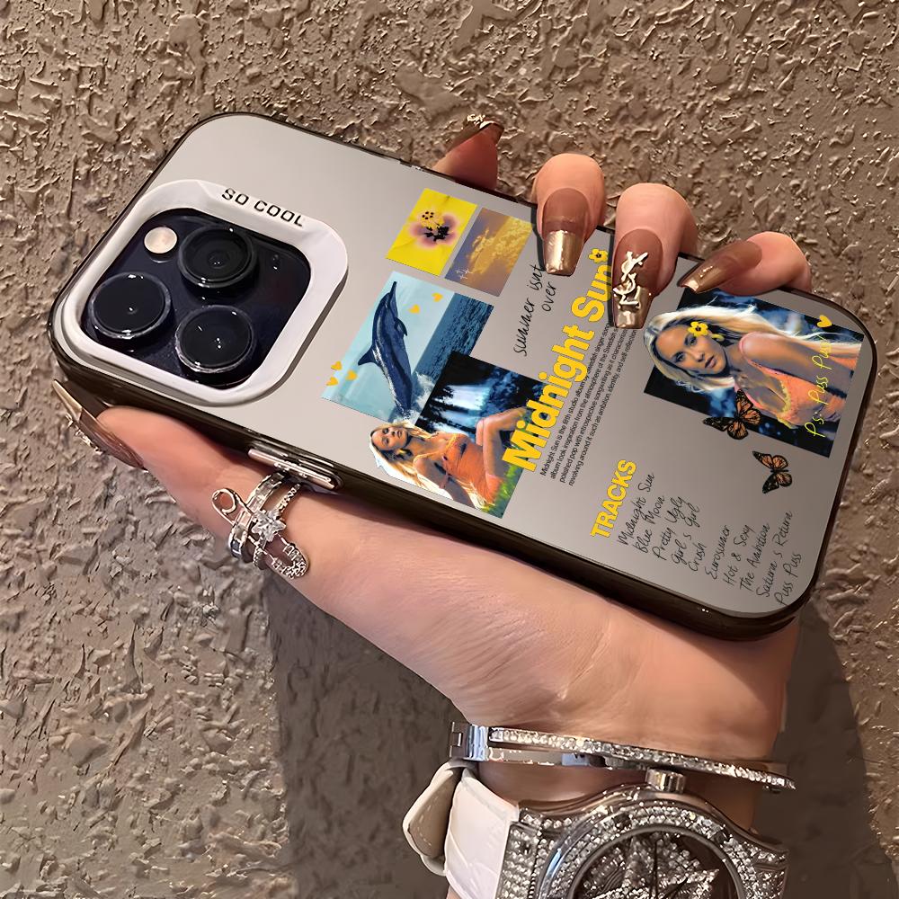 Zara L-Larsson Singer Cool Tel - Phone Cases Zara incelemesi ve fiyatı