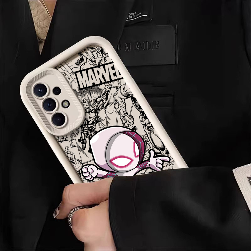 Marvel Spiderman Gwen Kılıfı S - Phone Cases A14 Samsung incelemesi ve fiyatı