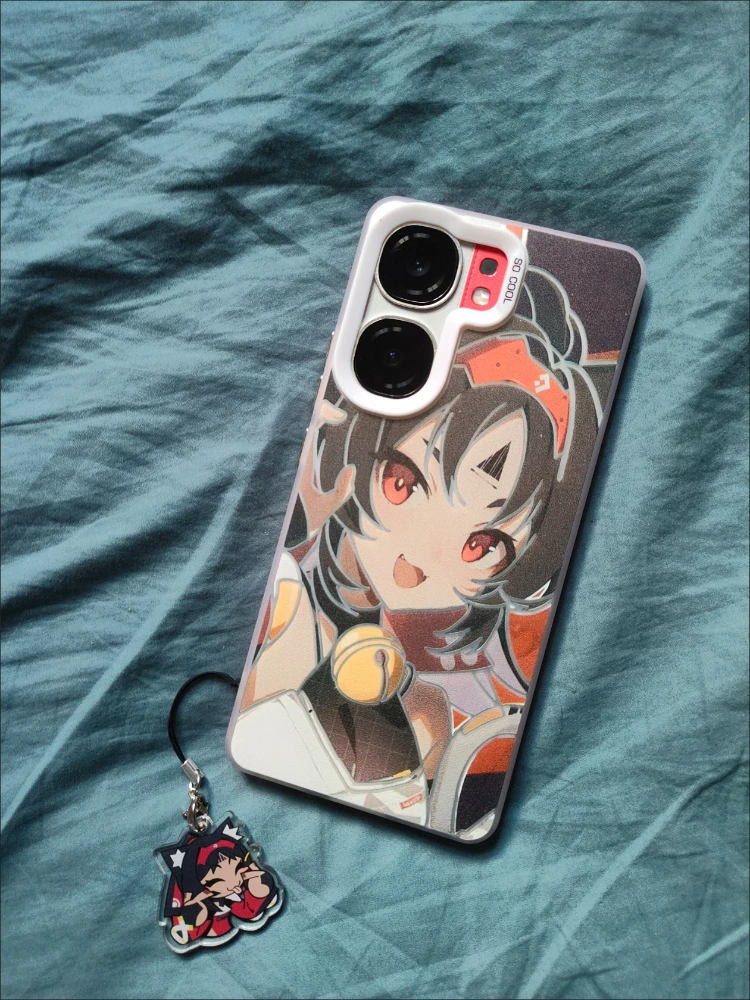 Zenless Zone Zero Wacky Funny  - Phone Cases Quirky incelemesi ve fiyatı