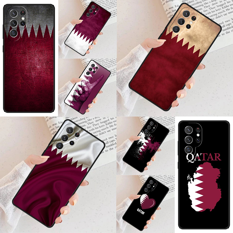 Katar Bayrağı Ulusal Bayrak Ce - Phone Cases Qatar incelemesi ve fiyatı