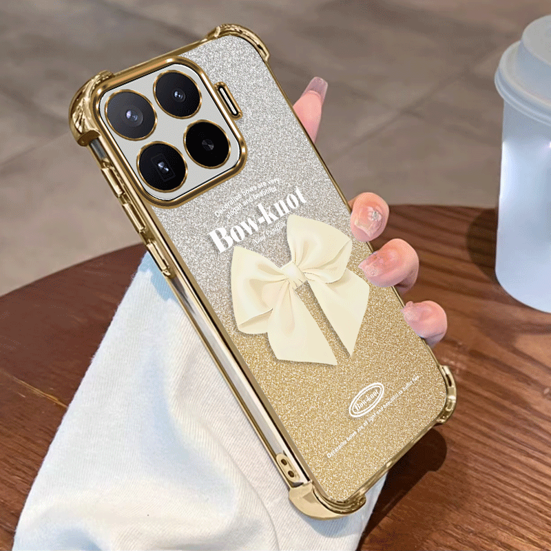 Xiaomi 17T Pro Kılıfı için Par - Glitter Shockproof Case incelemesi ve fiyatı