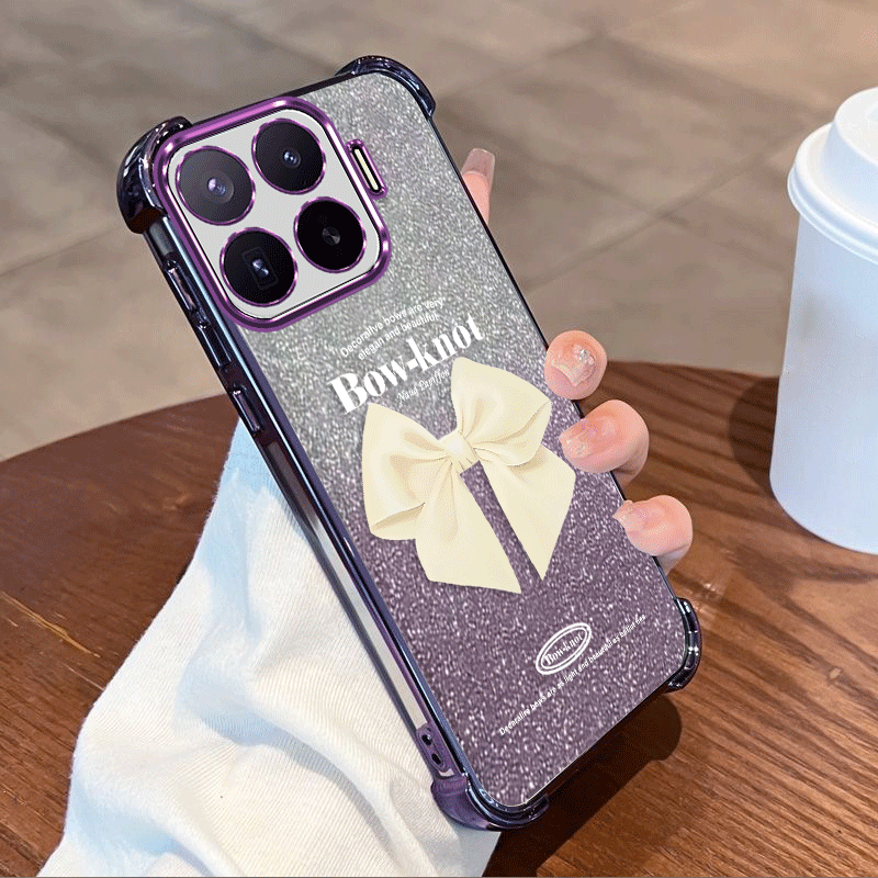 Xiaomi 17T Pro Kılıfı için Par - Glitter Shockproof Case incelemesi ve fiyatı