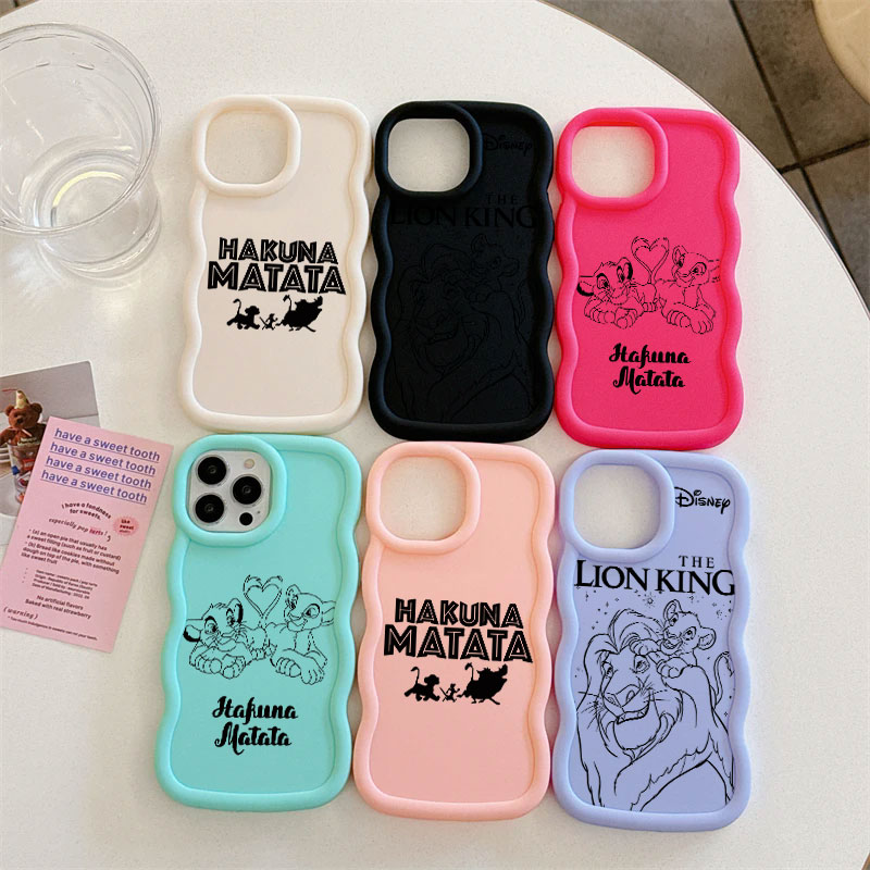 Aslan Kral HAKUNA MATATA Şeker - Phone Cases Disney incelemesi ve fiyatı