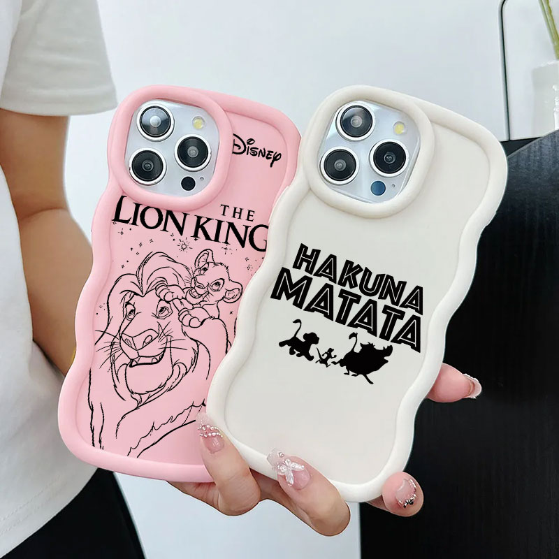 Aslan Kral HAKUNA MATATA Şeker - Phone Cases Disney incelemesi ve fiyatı