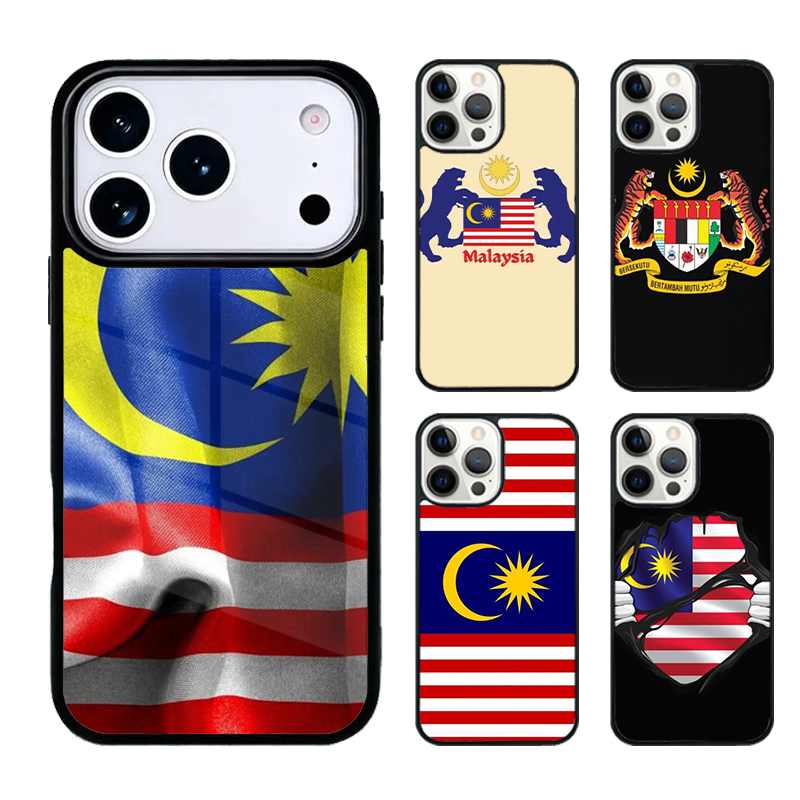 Malezya Arması Telefon Kılıfı  - Phone Cases Malaysia incelemesi ve fiyatı