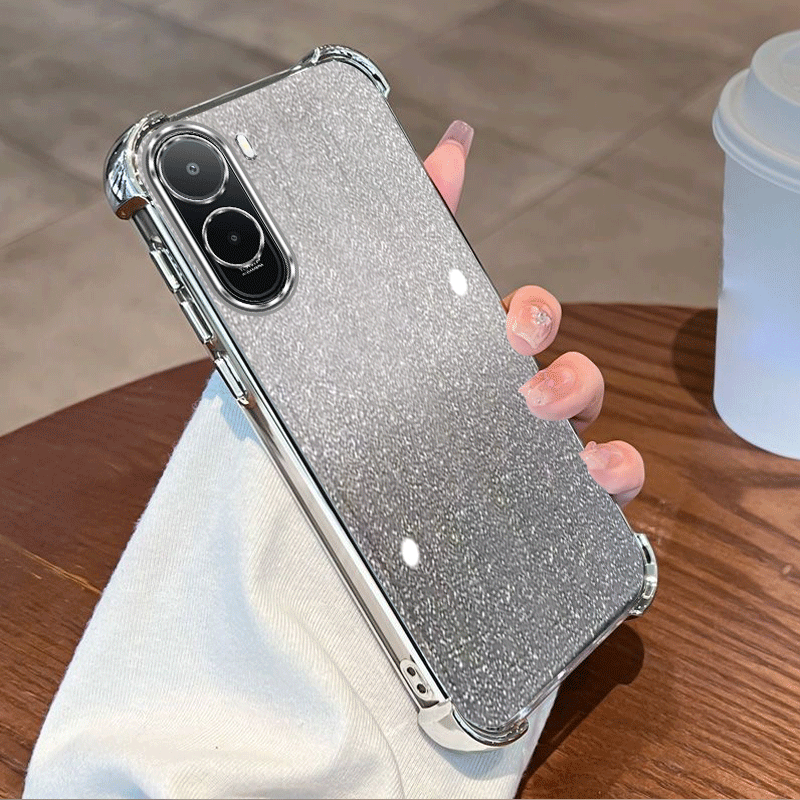 Xiaomi Redmi A7 Pro 4G Kılıfı  - Glitter Shockproof Case incelemesi ve fiyatı