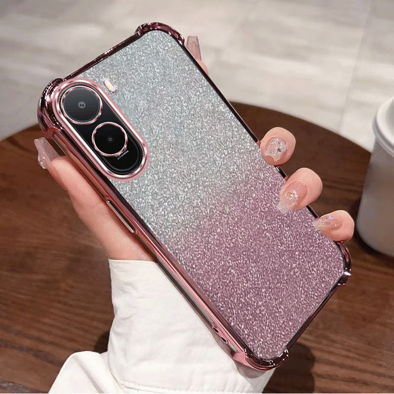 Xiaomi Redmi A7 Pro 4G Kılıfı  - Glitter Shockproof Case incelemesi ve fiyatı