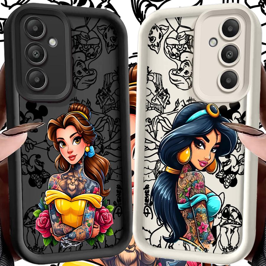 Disney Dövme Prenses Yumuşak K - Phone Cases Disney incelemesi ve fiyatı