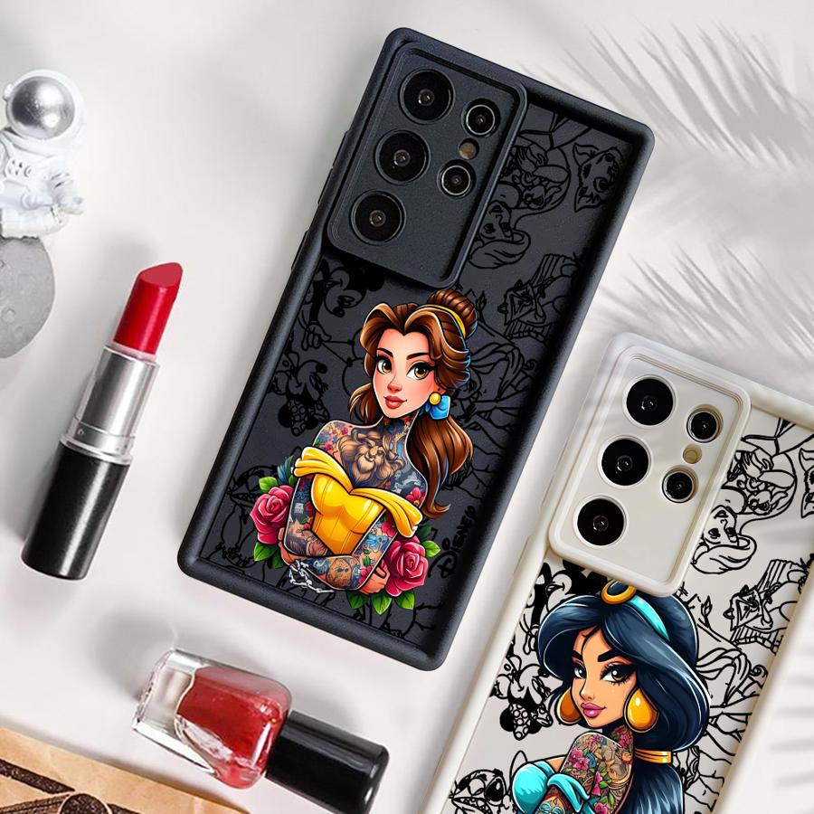 Disney Dövme Prenses Yumuşak K - Phone Cases Disney incelemesi ve fiyatı