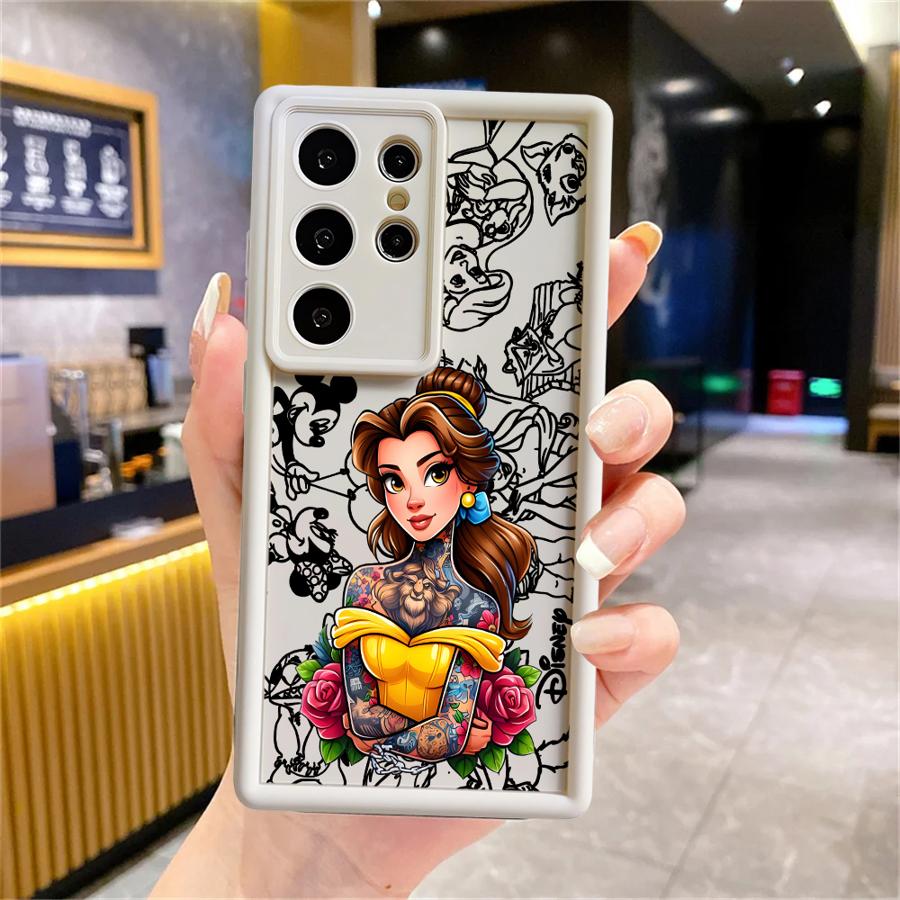 Disney Dövme Prenses Yumuşak K - Phone Cases Disney incelemesi ve fiyatı