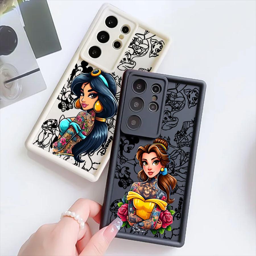 Disney Dövme Prenses Yumuşak K - Phone Cases Disney incelemesi ve fiyatı