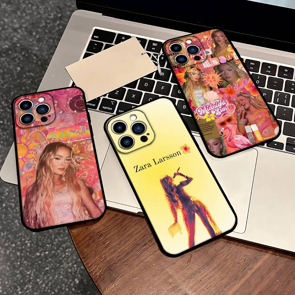 Z-Zara Larsson Midnight Sun Te - Phone Cases Zara incelemesi ve fiyatı