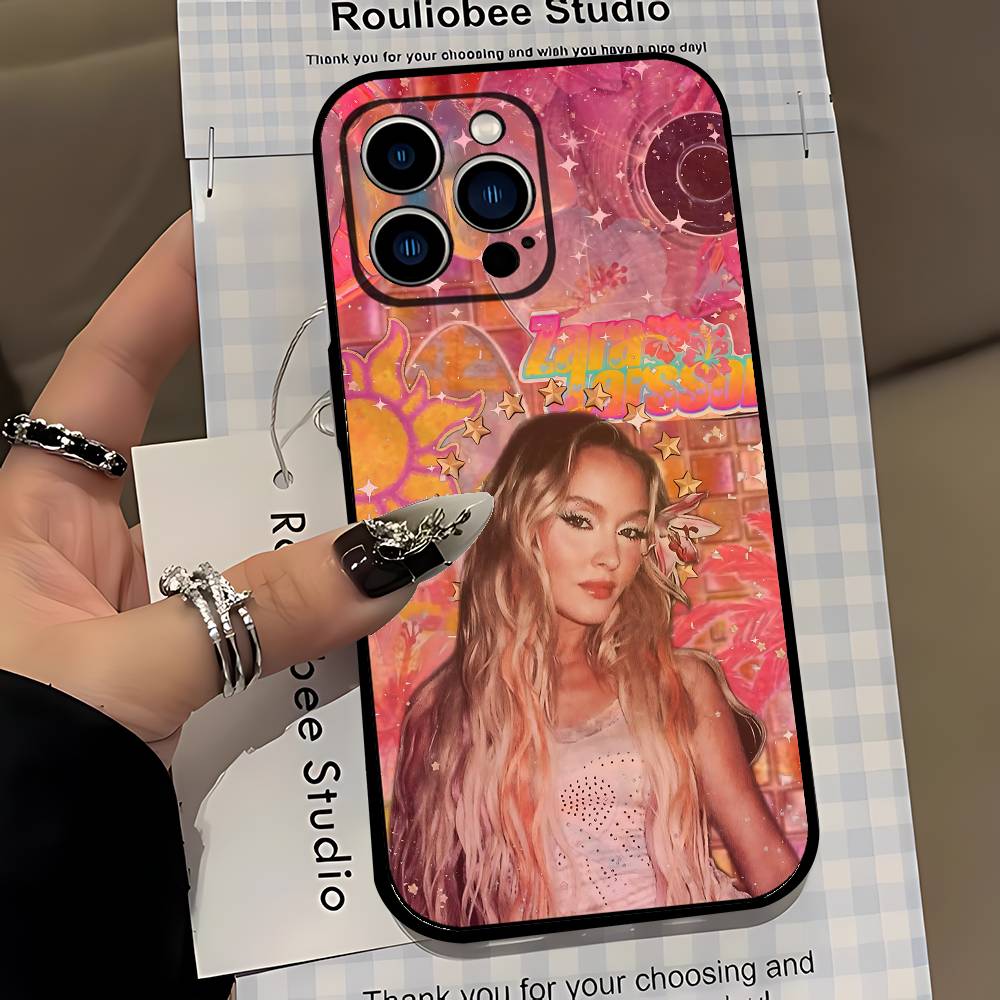 Z-Zara Larsson Midnight Sun Te - Phone Cases Zara incelemesi ve fiyatı