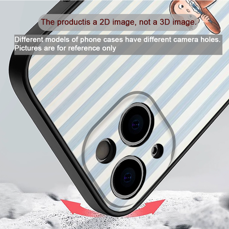 Çizgi Film Çizgili Maymun Kedi - Phone Cases Cat incelemesi ve fiyatı
