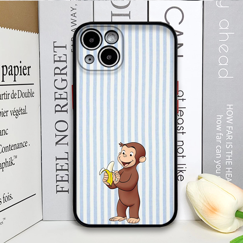 Çizgi Film Çizgili Maymun Kedi - Phone Cases Cat incelemesi ve fiyatı