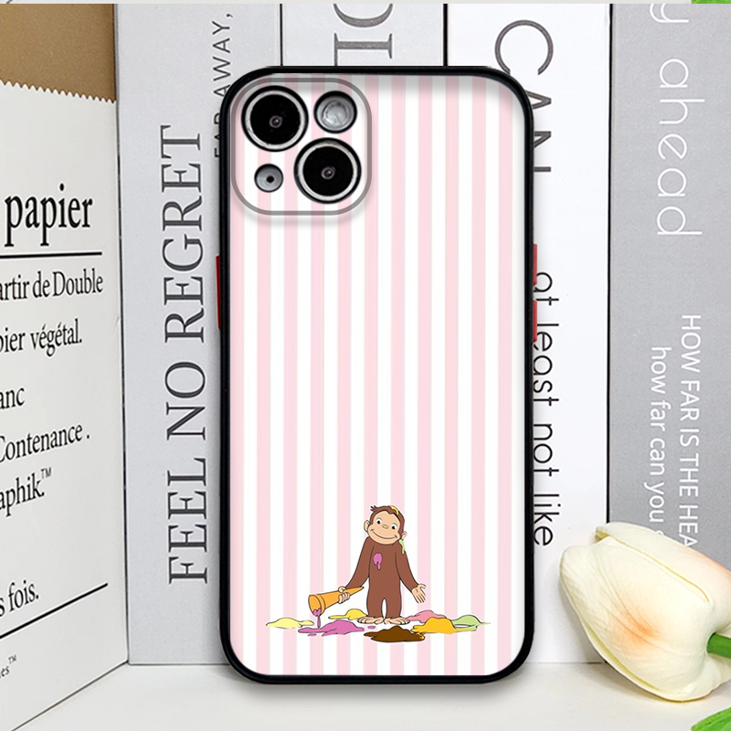 Çizgi Film Çizgili Maymun Kedi - Phone Cases Cat incelemesi ve fiyatı