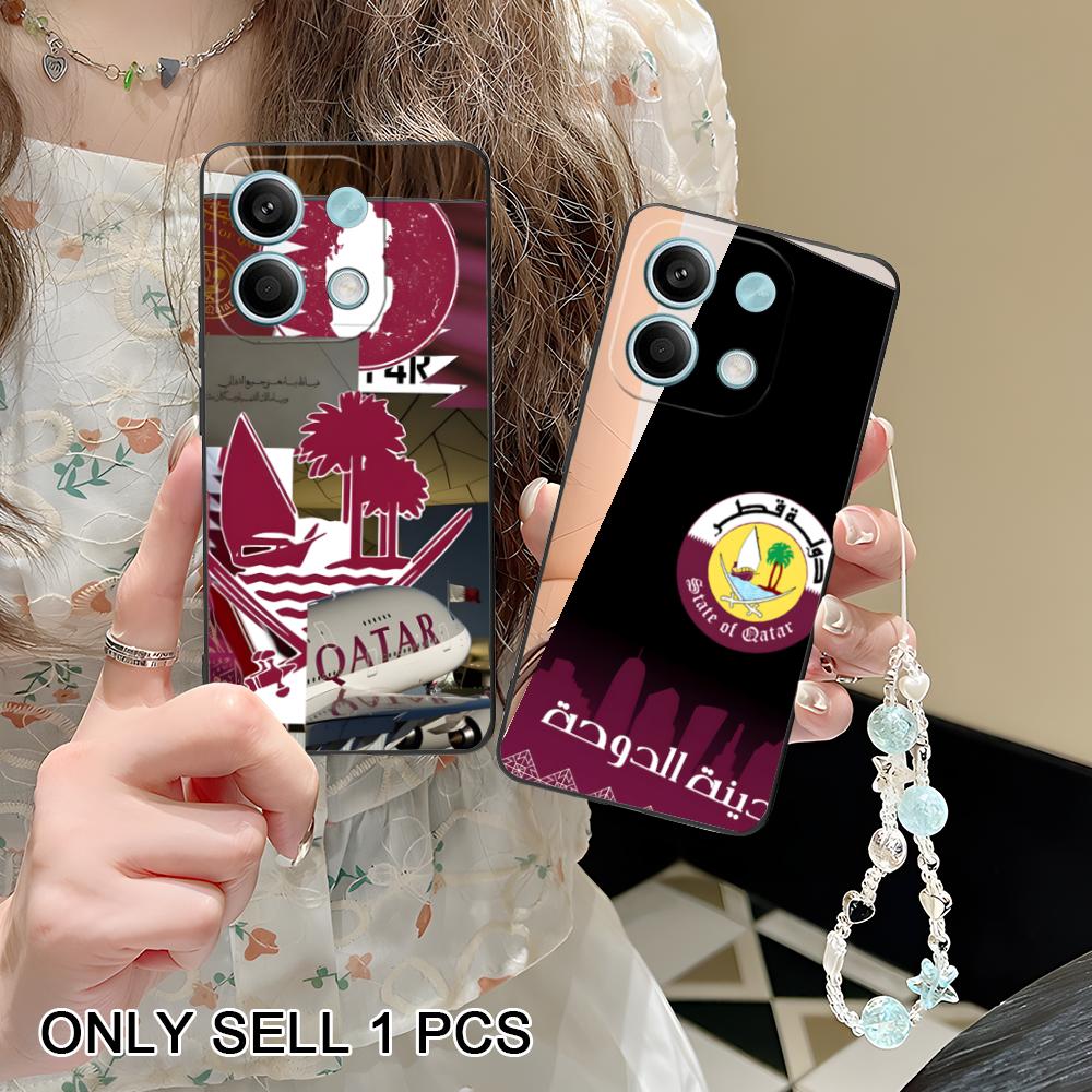 Katar Bayraklı Mat TPU Cep Tel - Phone Cases Qatar incelemesi ve fiyatı