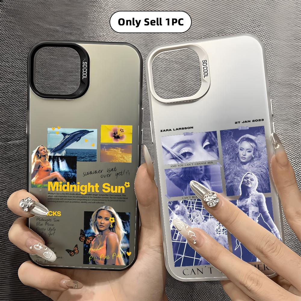 Singer Z-Zara L-Larsson Samsun - Phone Cases Zara incelemesi ve fiyatı