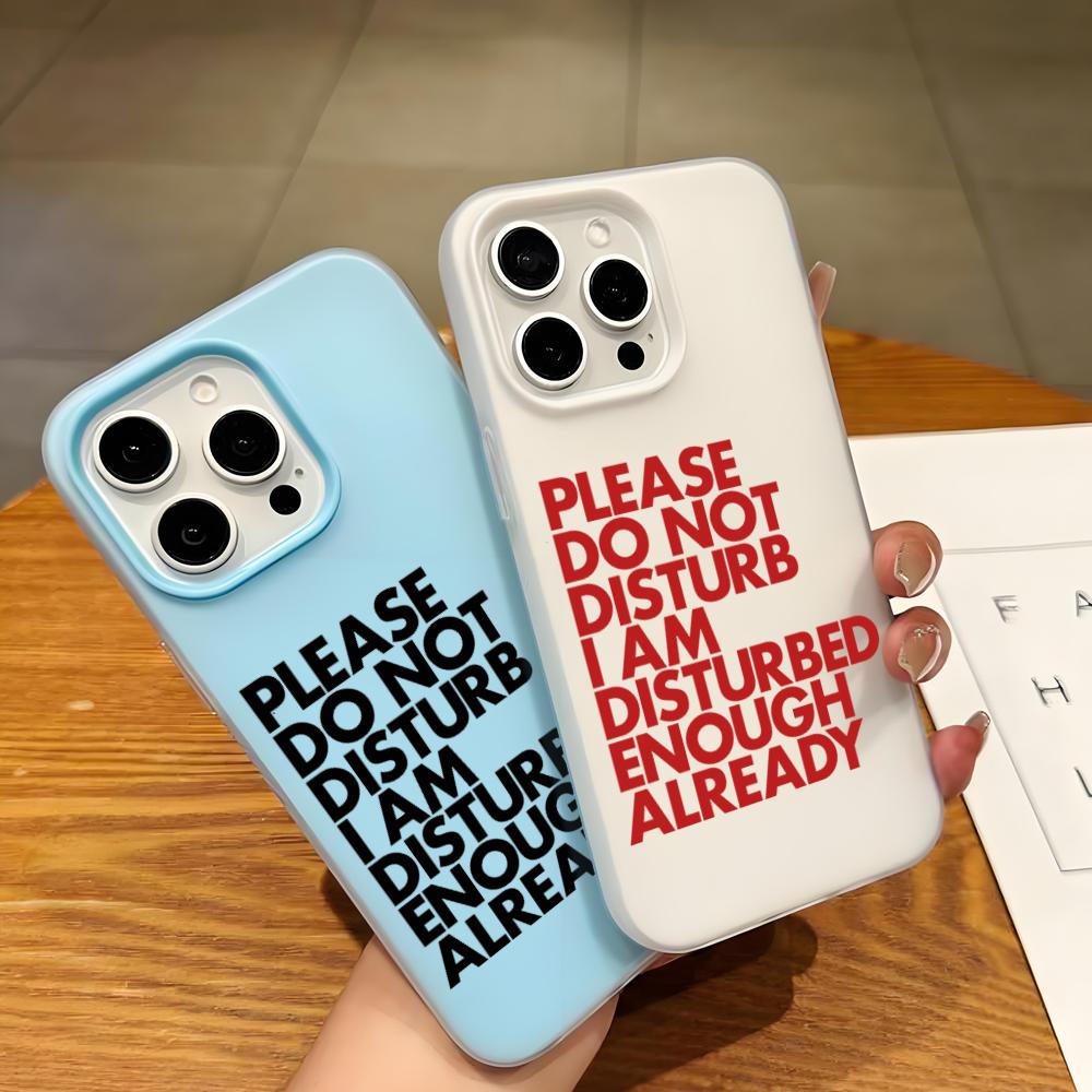 Komik Estetik İngilizce Desenl - Phone Cases Aesthetic incelemesi ve fiyatı