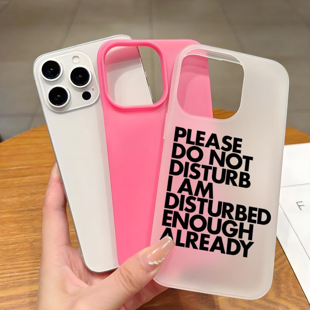 Komik Estetik İngilizce Desenl - Phone Cases Aesthetic incelemesi ve fiyatı