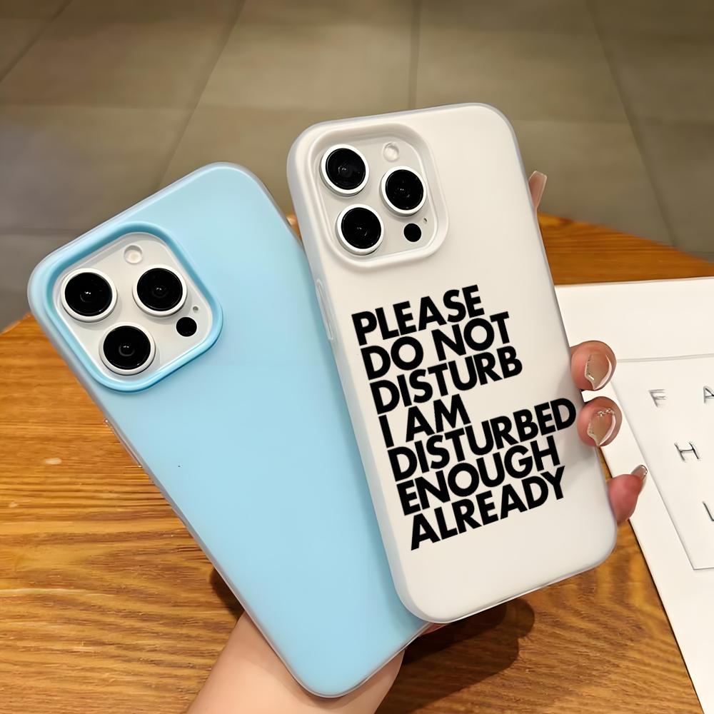 Komik Estetik İngilizce Desenl - Phone Cases Aesthetic incelemesi ve fiyatı